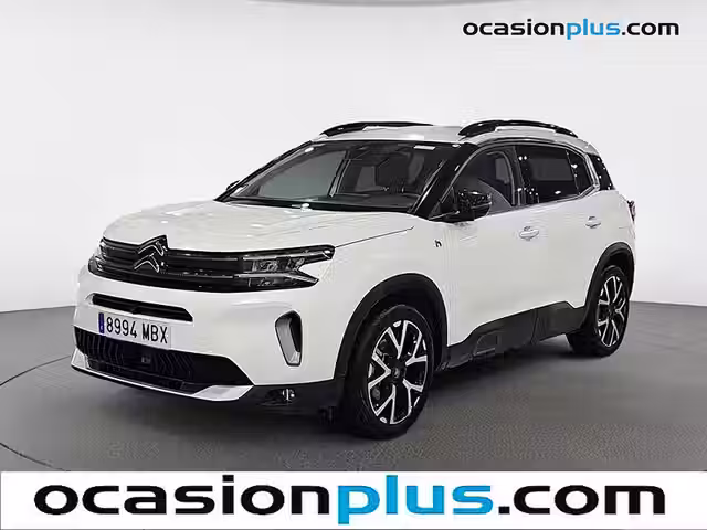 Citroën C5 Aircross Hybrid