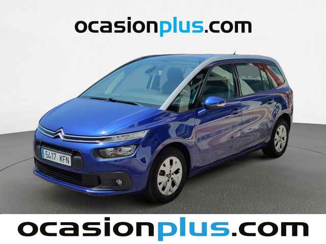 Citroën C4 picasso Segunda Mano Málaga