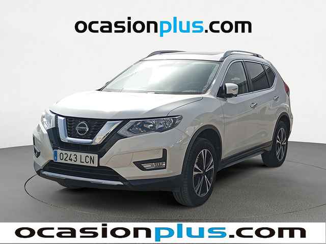 Nissan X Trail Ocasión Cádiz
