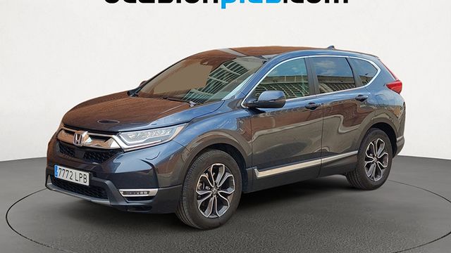Coches Honda Cr V Segunda Mano