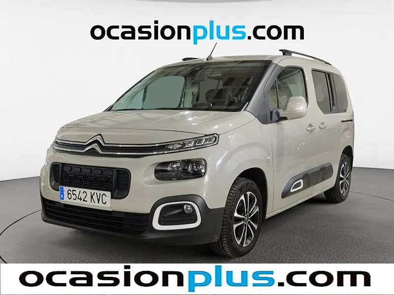Citroën Berlingo Segunda Mano Baratos Madrid