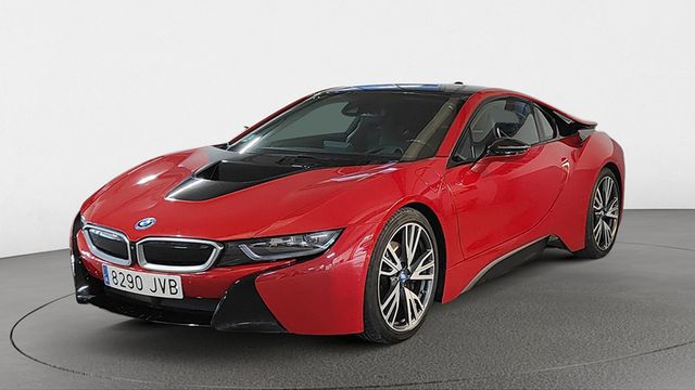 Bmw I8 Segunda Mano