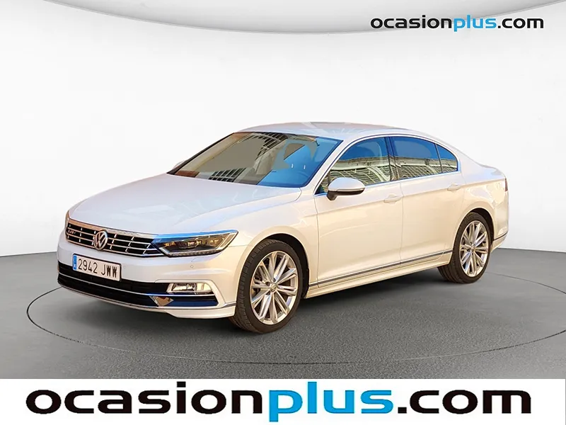 Volkswagen Passat Segunda Mano Zaragoza