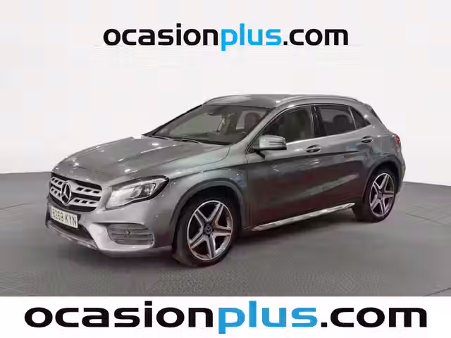 Mercedes GLA