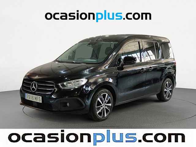 Mercedes Clase t Segunda Mano Particulares Málaga
