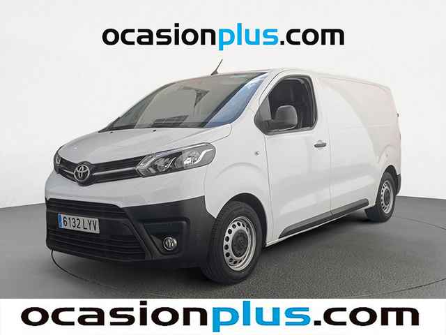 Toyota Proace Segunda Mano Córdoba