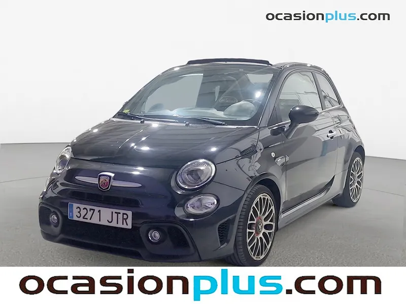 Abarth 500c Seminuevo