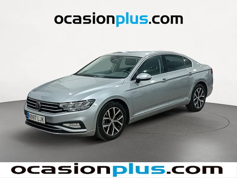 Volkswagen Passat Ocasión Barcelona
