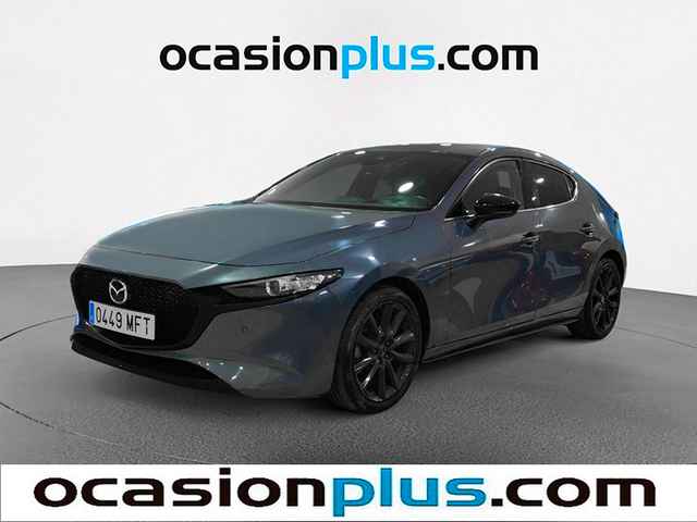 Mazda Mazda3 Segunda Mano Valencia
