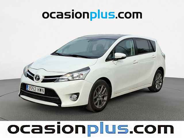 Toyota Verso Ocasión Madrid