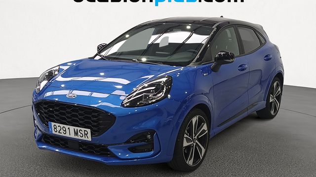 Comprar Coche Ford Segunda Mano