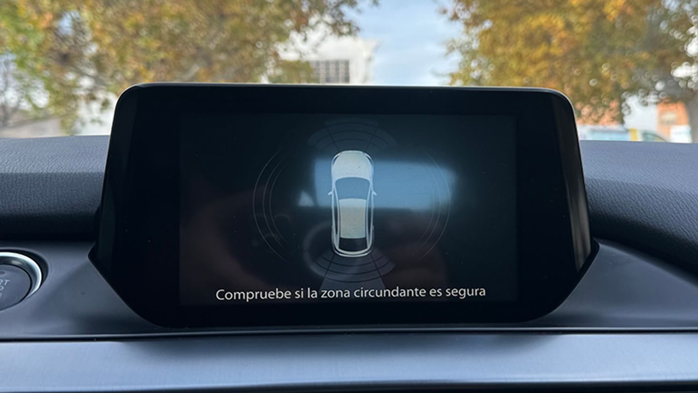 Sensor de parking