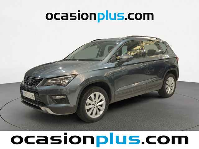 Seat Ateca Segunda Mano Particulares Barcelona