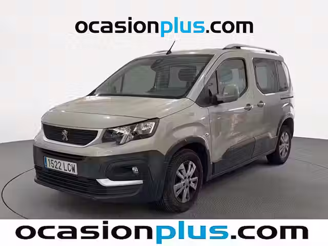 Peugeot Rifter
