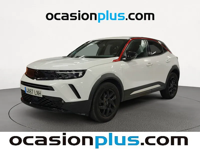 Opel Mokka Ocasión Málaga