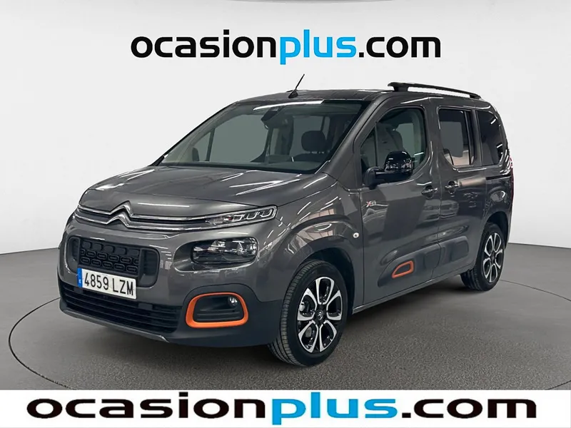 Citroën Berlingo Ocasión Barcelona
