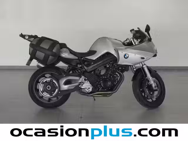 BMW Motorrad F 800 S