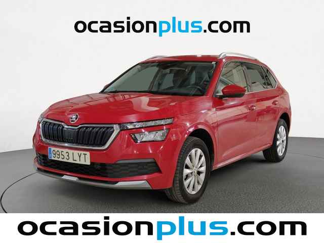 Skoda Kamiq Seminuevos Madrid
