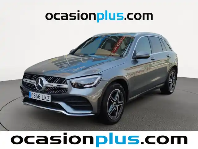 Mercedes Clase GLC
