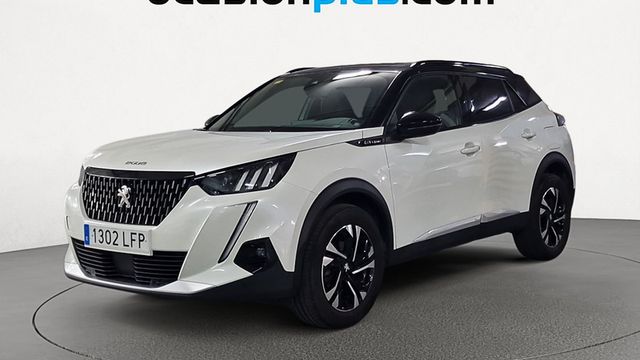 Peugeot 2008 Ocasión Almería