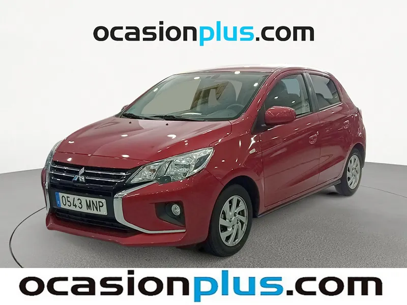 Coches Mitsubishi Segunda Mano