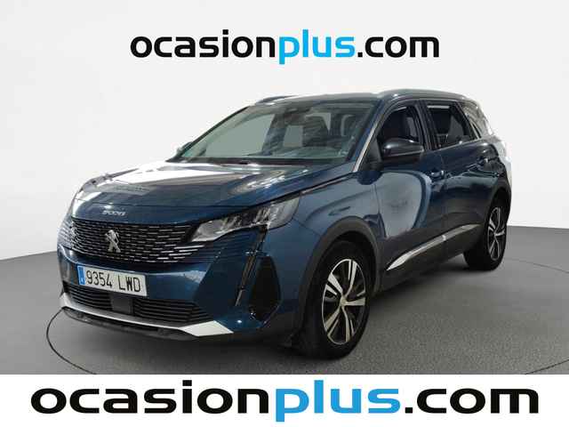 Peugeot 5008 Segunda Mano Alicante