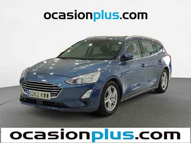 Ford Focus Segunda Mano Sevilla