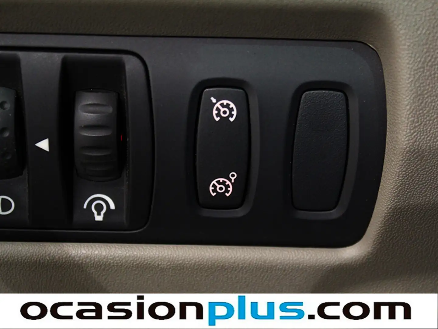 Control de velocidad