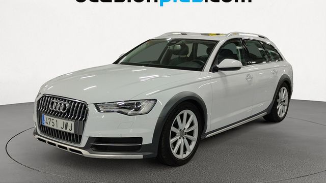 Audi A6 allroad quattro Segunda Mano