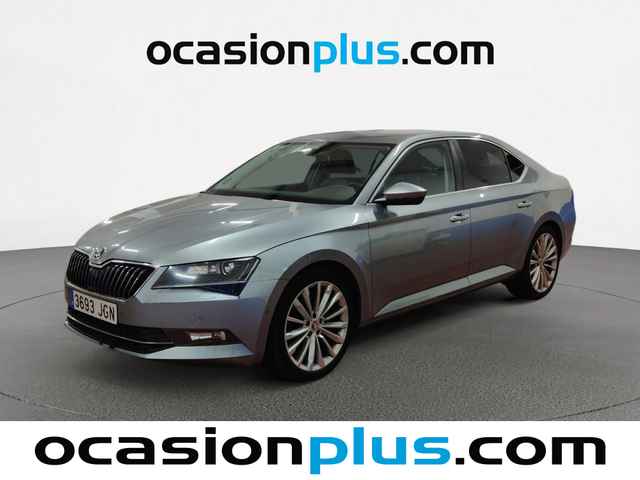 Skoda Superb Segunda Mano Gipuzkoa