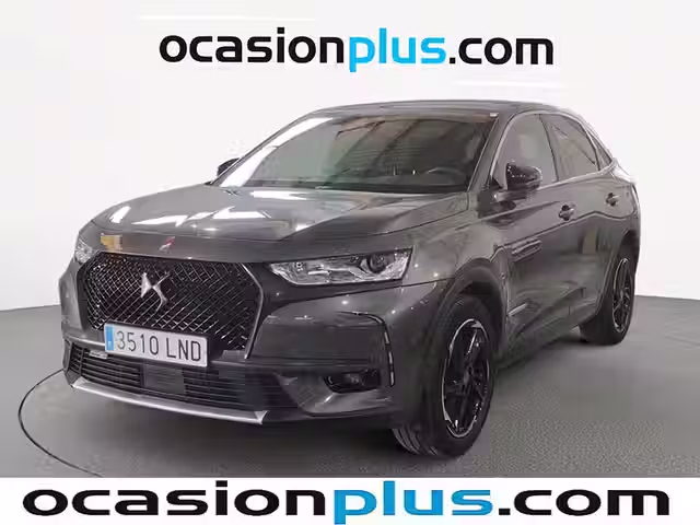 DS DS 7 Crossback