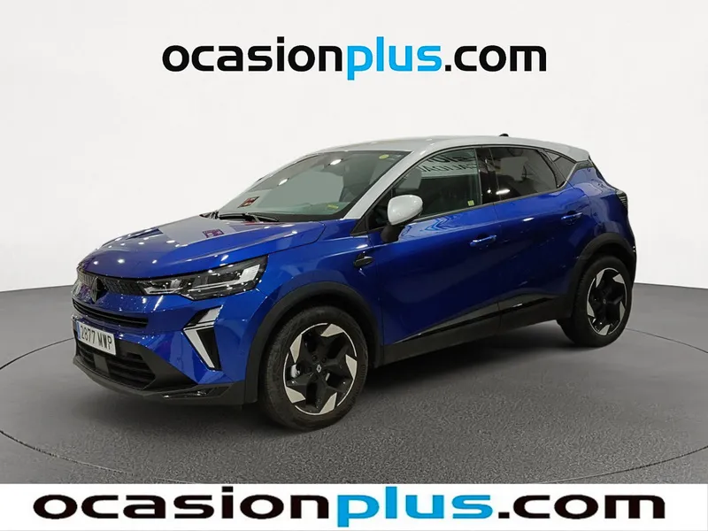 Renault Ocasión Almería
