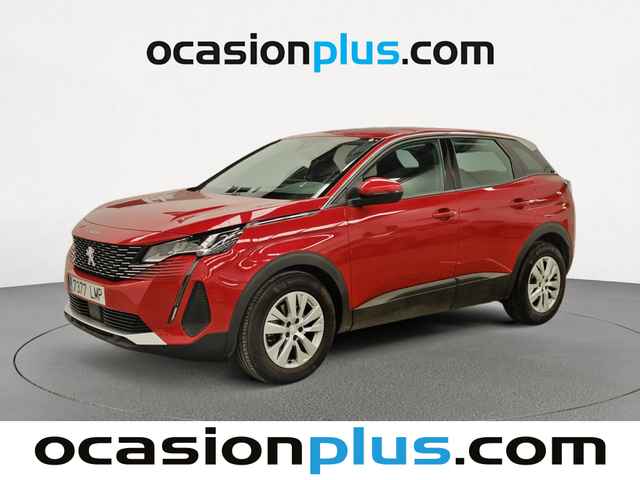 Peugeot 3008 Ocasión Toledo