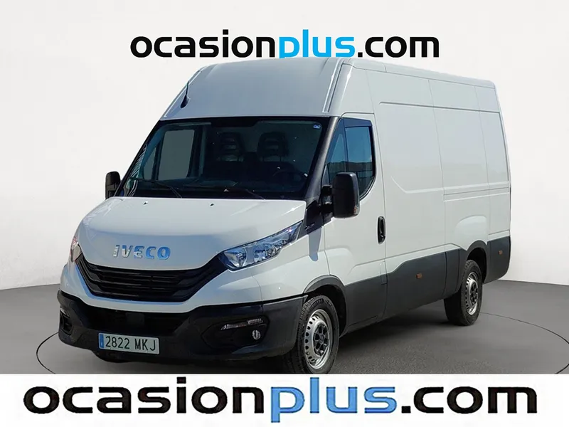Iveco Segunda Mano Baratos Madrid