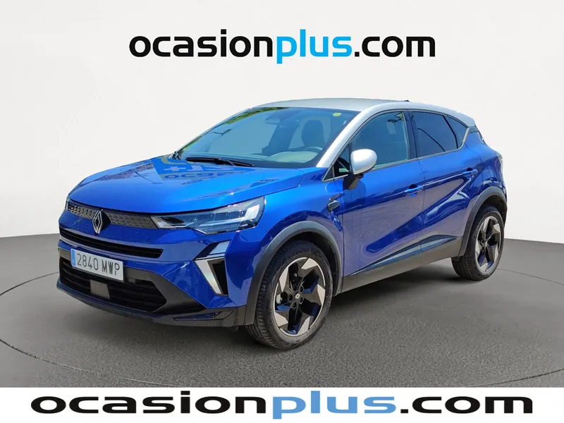 Renault Captur Segunda Mano Madrid