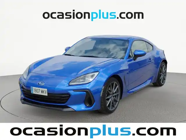 Subaru BRZ