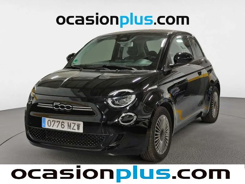 Comprar Coche Fiat 500 Segunda Mano