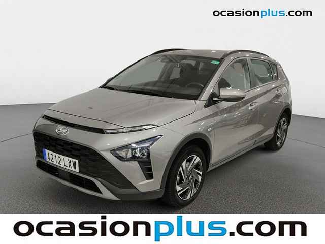 Hyundai Bayon Ocasión Barcelona