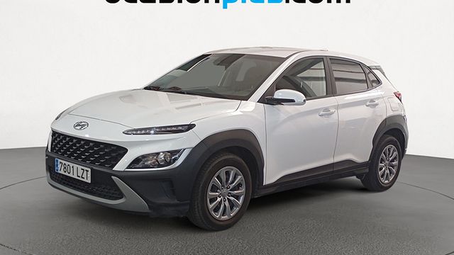 Hyundai Kona Segunda Mano Cádiz