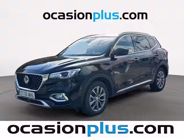 MG HS
