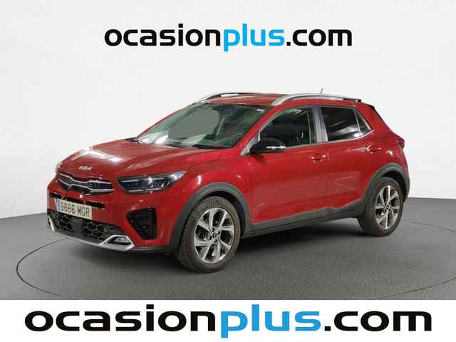 Kia Stonic Segunda Mano Particulares Madrid