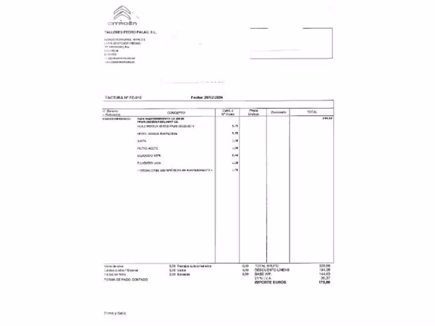 Certificado