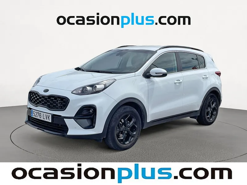Kia Sportage Segunda Mano Particulares Murcia