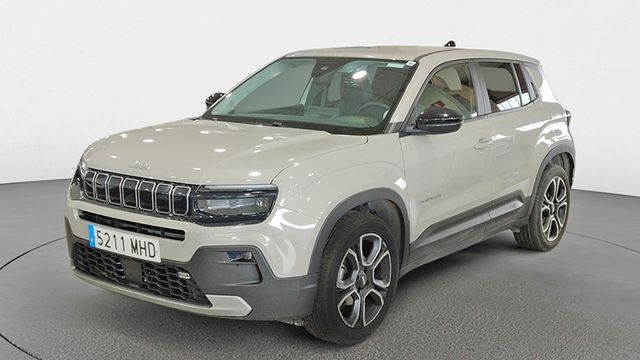 Jeep Seminuevos Málaga