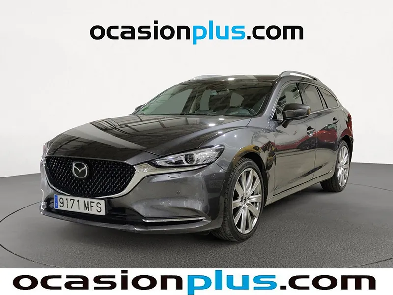 Mazda Mazda6 Ocasión Madrid