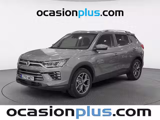 KGM Korando