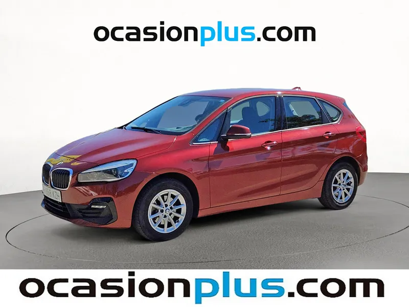 Bmw Serie 2 active tourer Ocasión Madrid