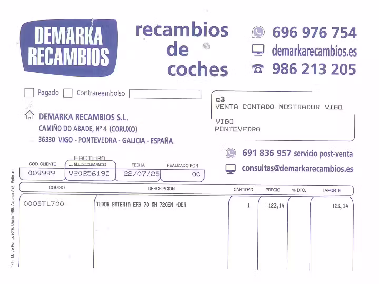 Mantenimiento
