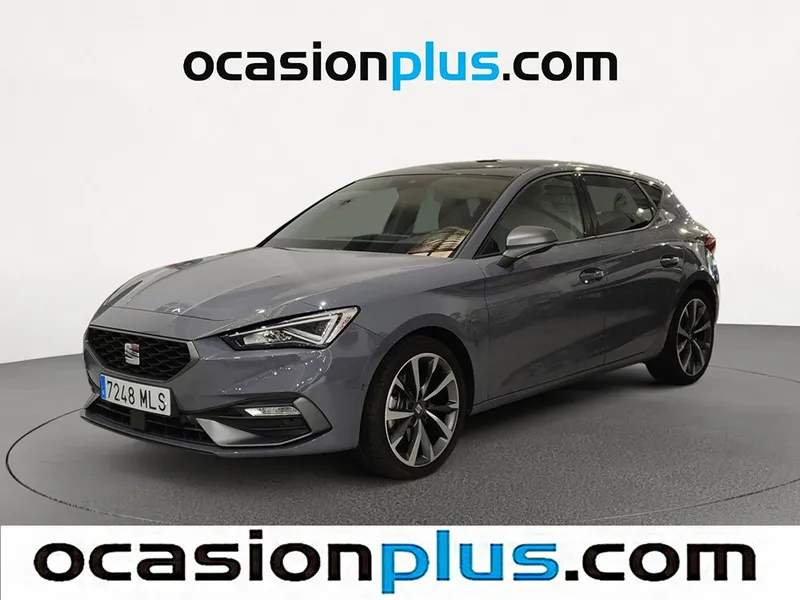 Seat León Segunda Mano Barcelona