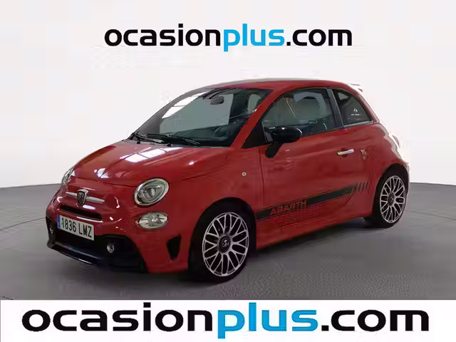 Abarth 500